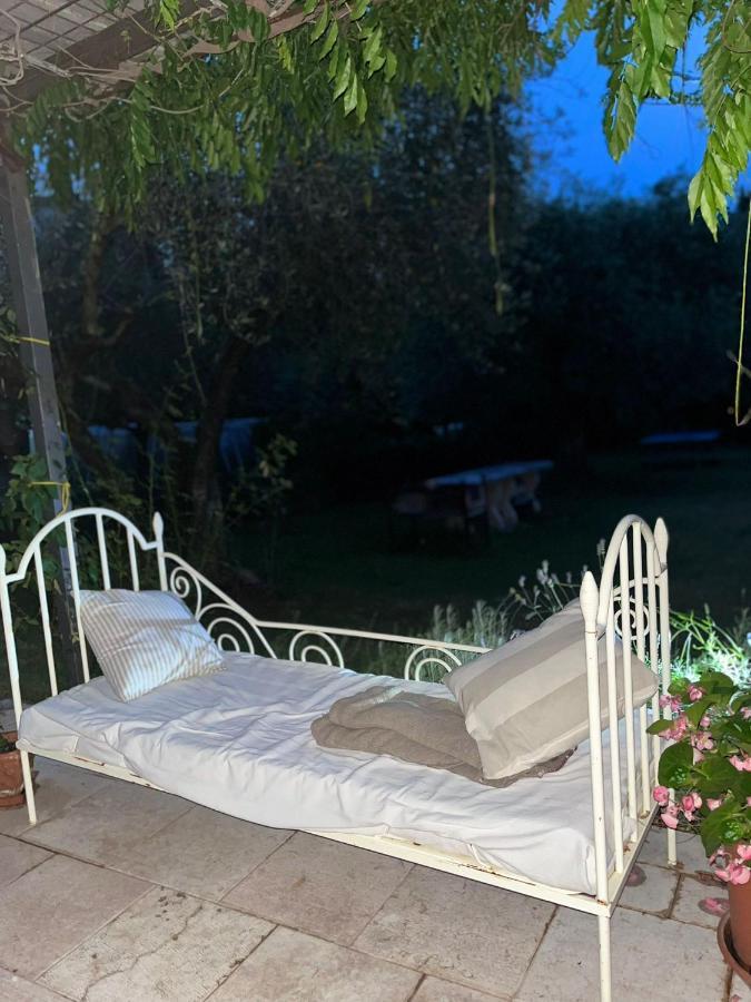 Bed and Breakfast Due Archi SantʼAmbrogio di Valpolicella Exterior foto