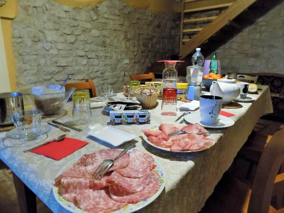 Bed and Breakfast Due Archi SantʼAmbrogio di Valpolicella Exterior foto